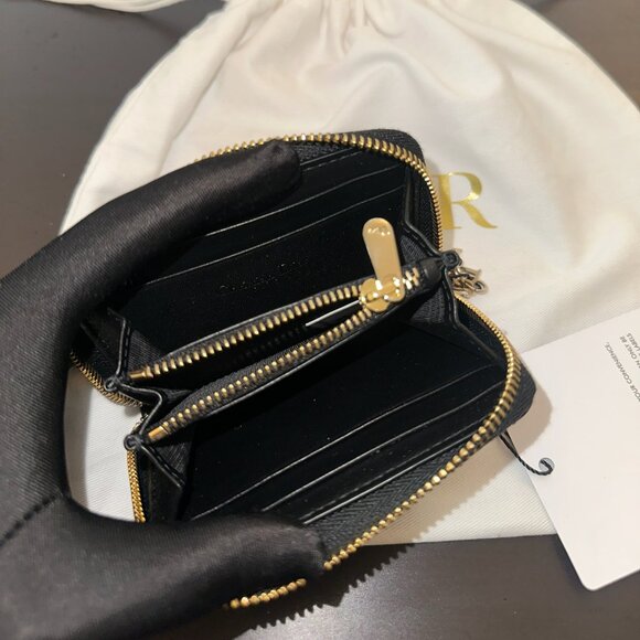 Lady Dior Voyageur Coin Purse - Picture 3 of 3